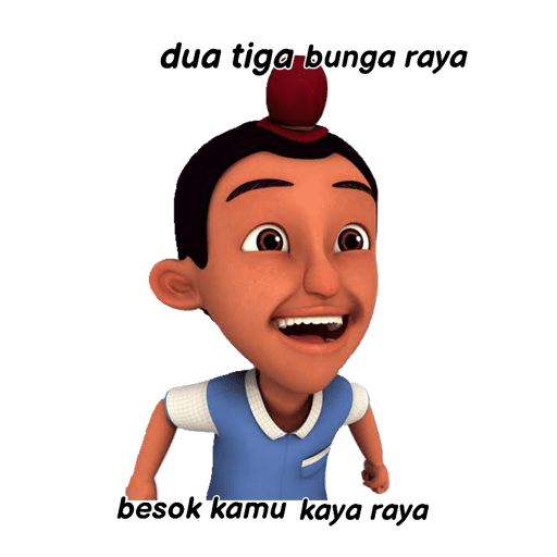 Curcol kata emak emak 14