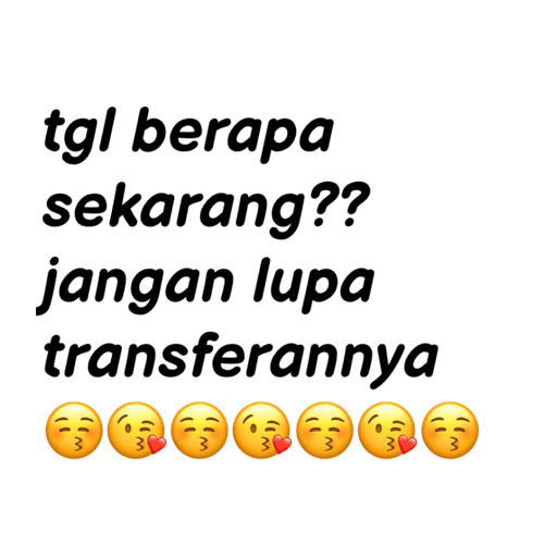 Curcol kata emak emak 10