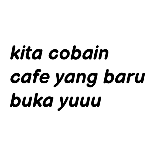 Curcol kata emak emak 17
