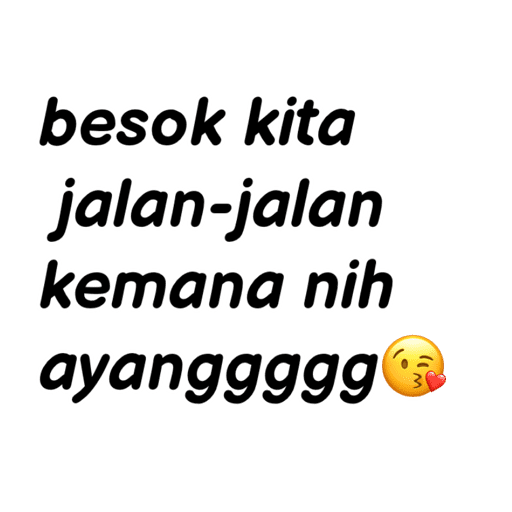 Curcol kata emak emak 16