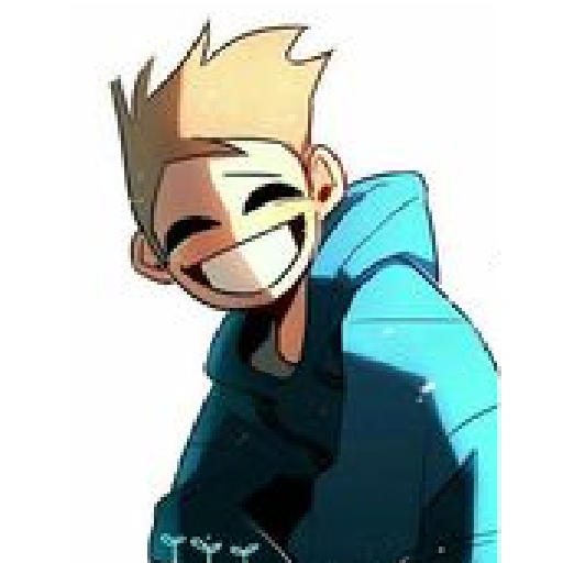 Tom eddsworld 3