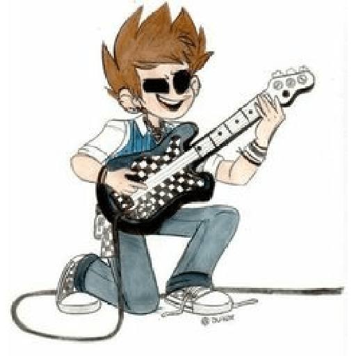 Tom eddsworld 4