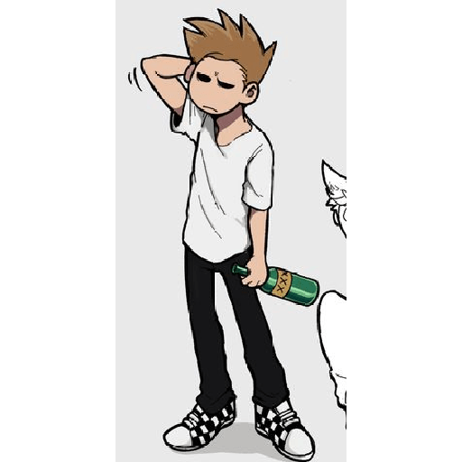 Tom eddsworld 7
