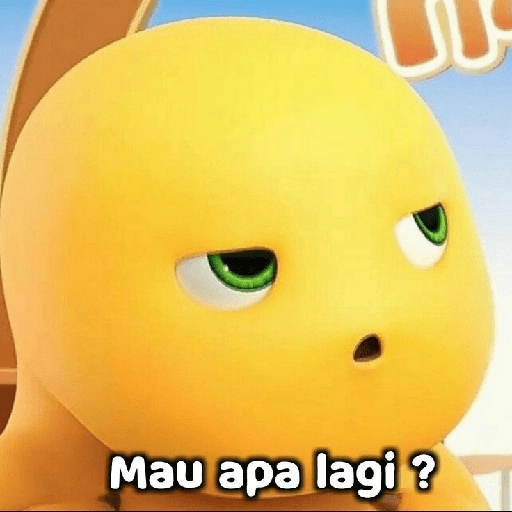 Dino kuning 4