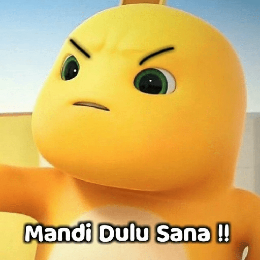 Dino kuning 28