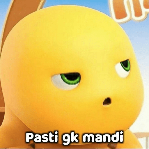Dino kuning 1