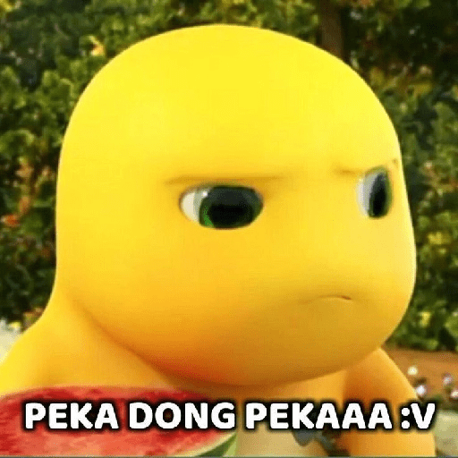 Dino kuning 10
