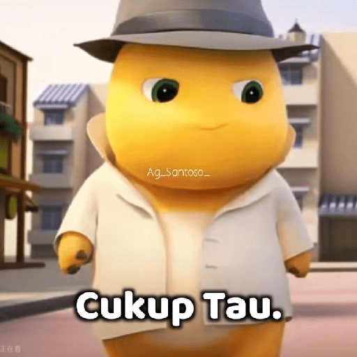 Dino kuning 17