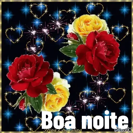 Boa noite 🌠 4