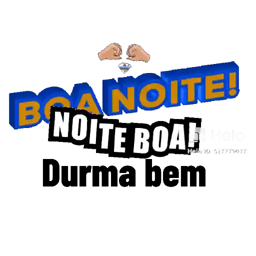 Boa noite 🌠 1