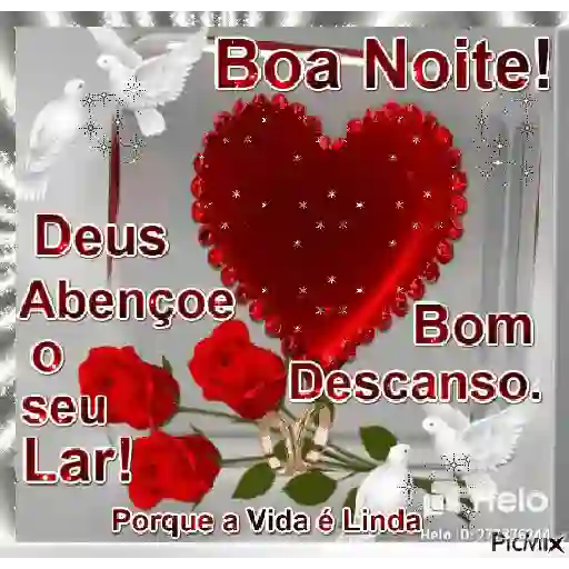Boa noite 🌠 23