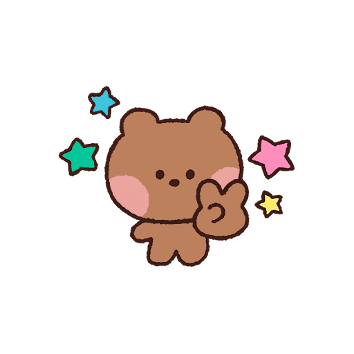 Line friends minini 6