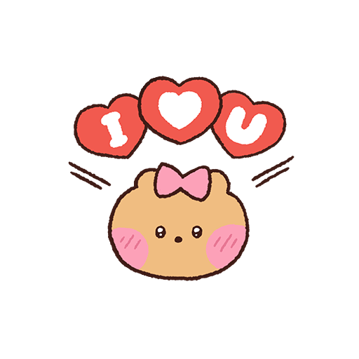 Line friends minini 7