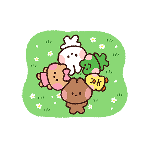 Line friends minini 15