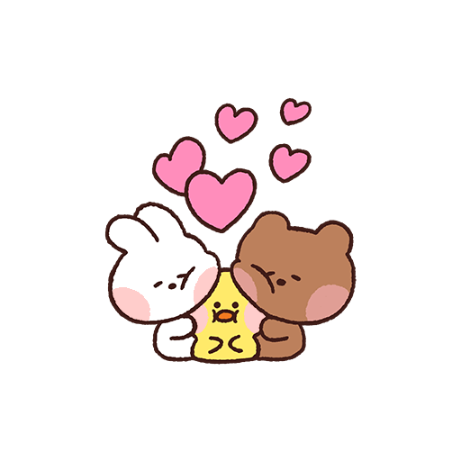 Line friends minini 22