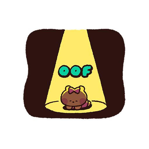 Line friends minini 18