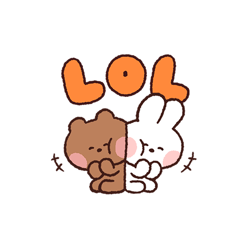Line friends minini 19