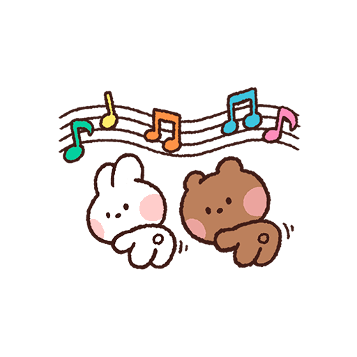 Line friends minini 26