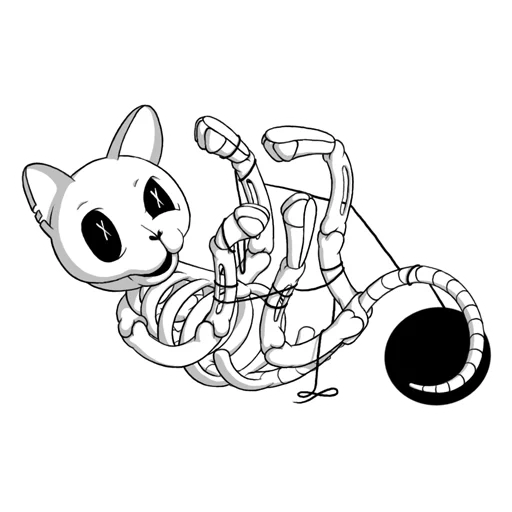 Bonycat