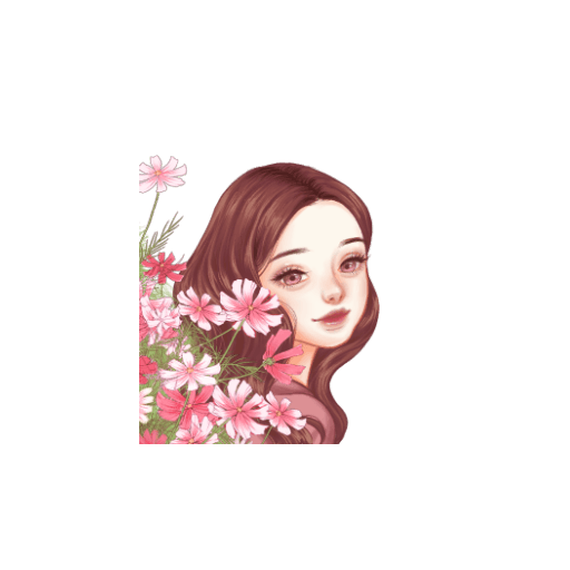 Pretty girl romantic 2