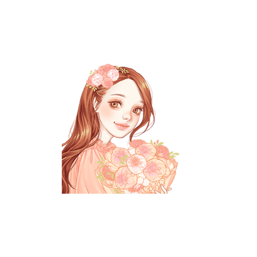 Pretty girl romantic 1