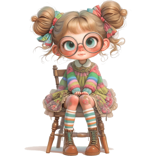 Hermosa Niñita kawaii🎀👧🏻
