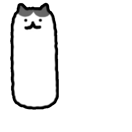 Cats' Moving Body Letters✨🐾 12