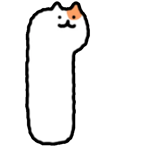 Cats' Moving Body Letters✨🐾 6