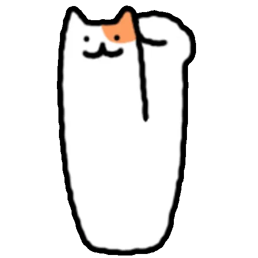 Cats' Moving Body Letters✨🐾 22
