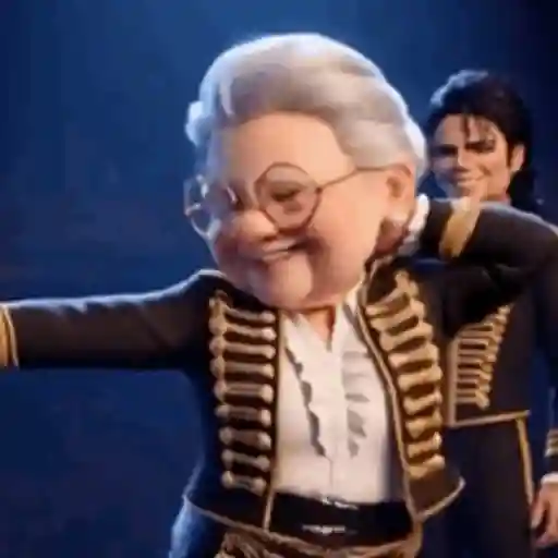 Abuelitos Dancer ✨👵🏻👴🏼 3