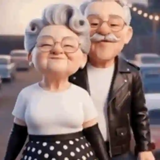 Abuelitos Dancer ✨👵🏻👴🏼 7