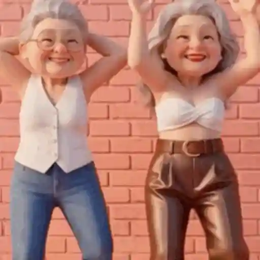 Abuelitos Dancer ✨👵🏻👴🏼 23