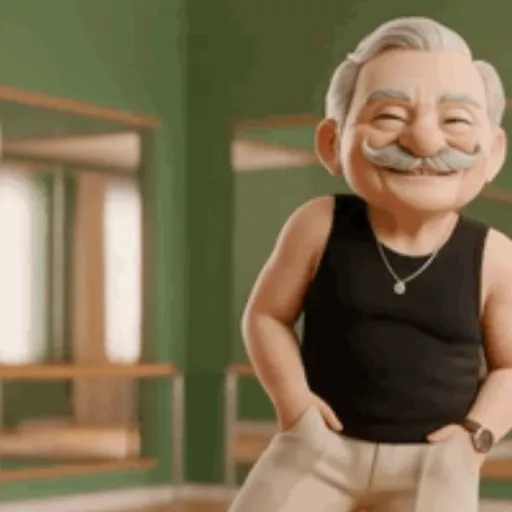Abuelitos Dancer ✨👵🏻👴🏼 24