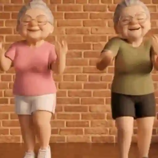 Abuelitos Dancer ✨👵🏻👴🏼 20