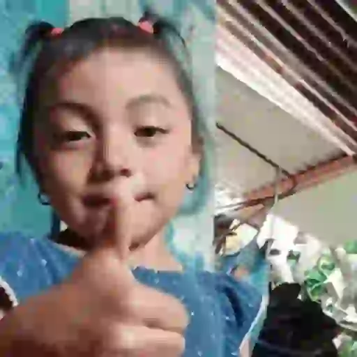 Rosita la niña de TikTok✨ 6