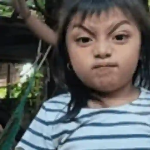 Rosita la niña de TikTok✨ 7