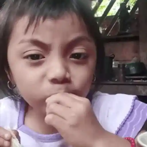 Rosita la niña de TikTok✨ 13