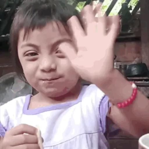 Rosita la niña de TikTok✨ 10