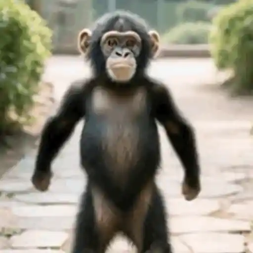 Monito Bailando🎶✨🐒 1