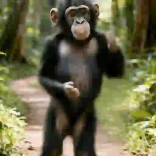 Monito Bailando🎶✨🐒 21
