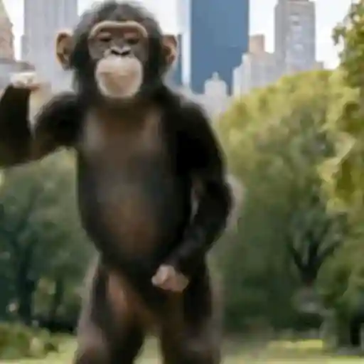 Monito Bailando🎶✨🐒 3