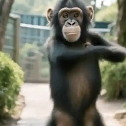 Monito Bailando🎶✨🐒 22