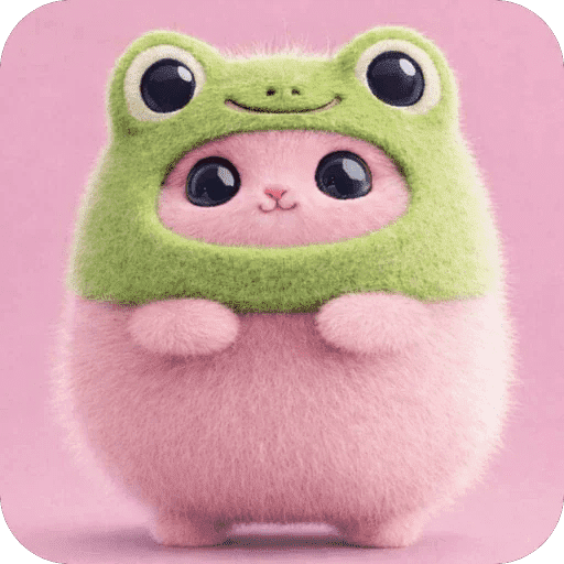Pink Cat 🐽✨ 12