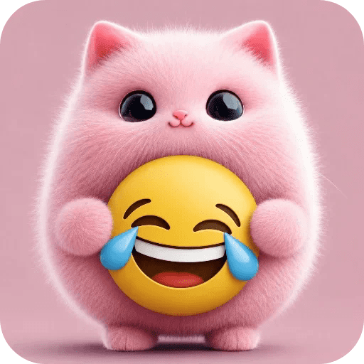 Pink Cat 🐽✨ 21