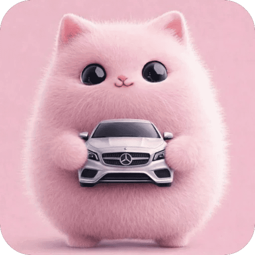 Pink Cat 🐽✨ 17