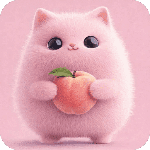 Pink Cat 🐽✨ 18