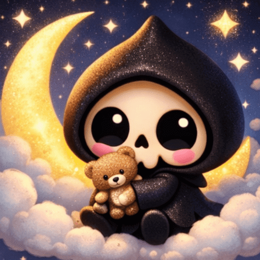 ✨Little Kawaii ℛ𝑒𝒶𝓅𝑒𝓇✨