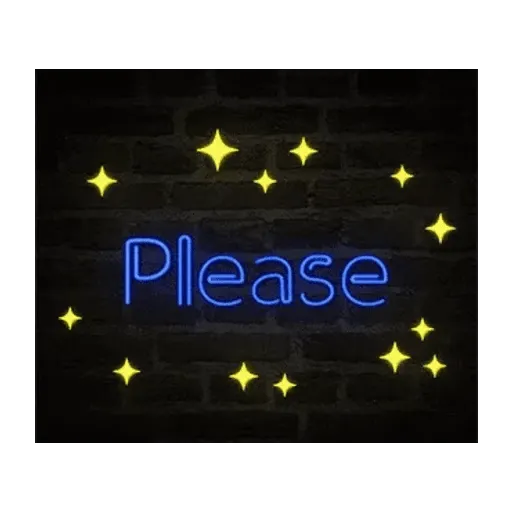 NEON MESSAGE 𝒾𝓃 ℰ𝓃𝑔𝓁𝒾𝓈𝒽 ✨