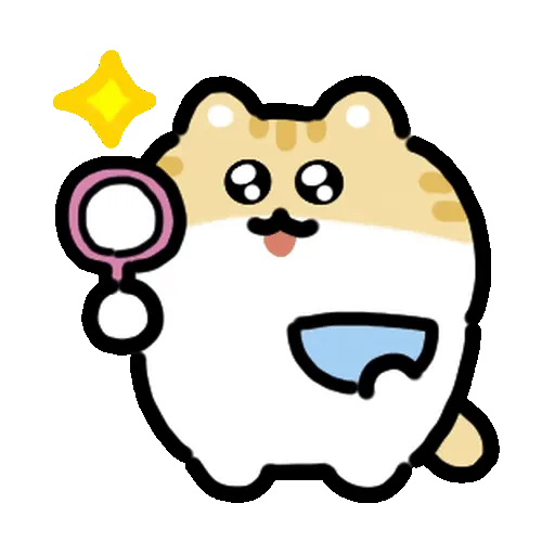Summer Cat 🌞⛱️🌈🐱 14