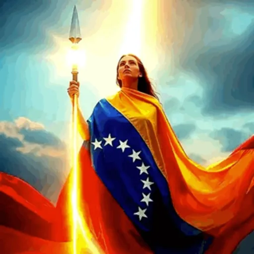 Venezuela Libre!🇻🇪
